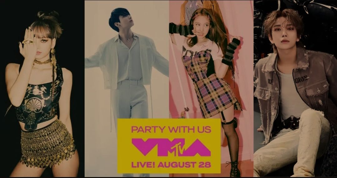 BTS Hingga BLACKPINK Dinominasikan untuk 2022 MTV VMA, Penasaran Siapa ...