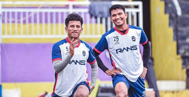 Daftar Pemain Rans Nusantara FC di BRI Liga 1 2022-2023, Lengkap dengan