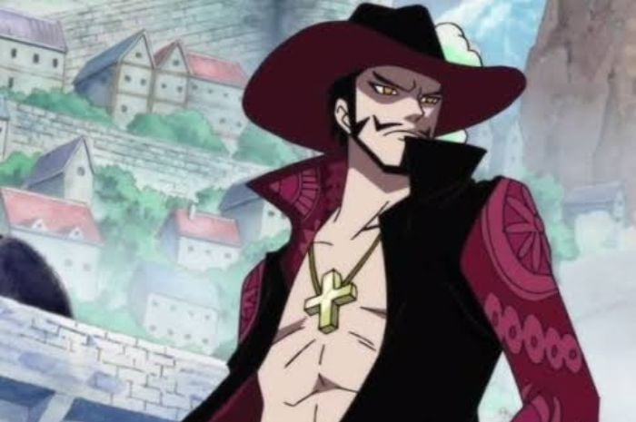 dracule mihawk hat