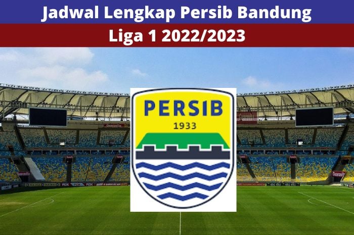 Sah! Jadwal Kick Off Persib Bandung Kontra Madura United Di Stadion ...