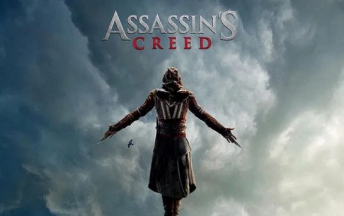 film 'Assassins Creed'.