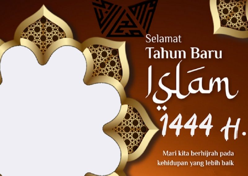 Link Twibbon Tahun Baru Islam Hijriah Paling Keren Lengkap