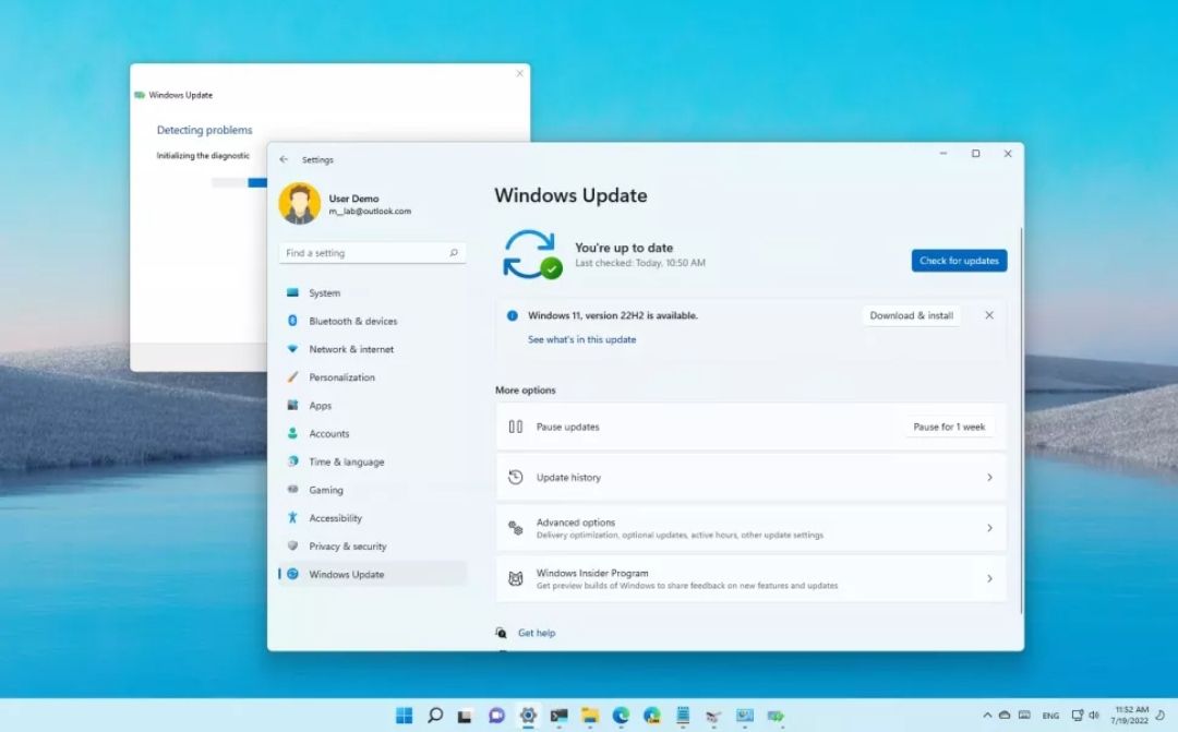 Kenali Kelebihan Windows 11 dan Kekuranganya sebelum Update
