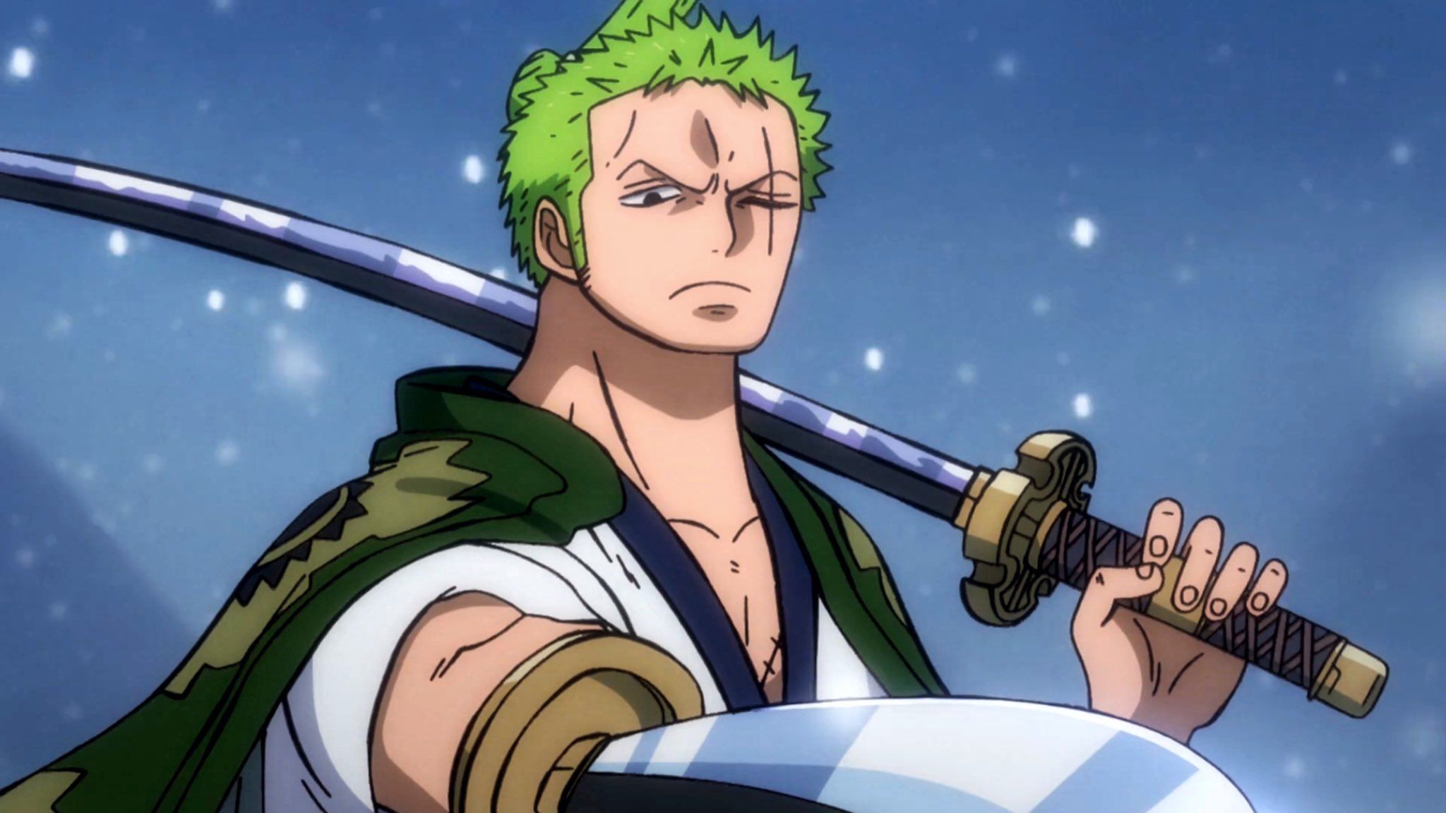 One Piece 10 Fakta Roronoa Zoro Yang Tidak Banyak Diketahui Nomor 3 Pernah Jadi Ank Buah 4442