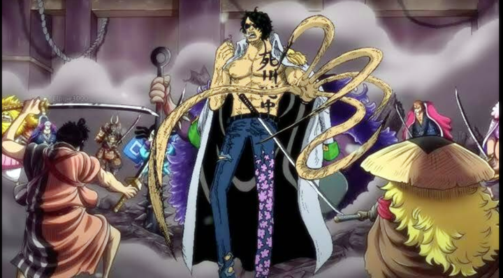 GRATIS LINK BACA Manga One Piece Chapter 1055, Lengkap Bahasa Indonesia.