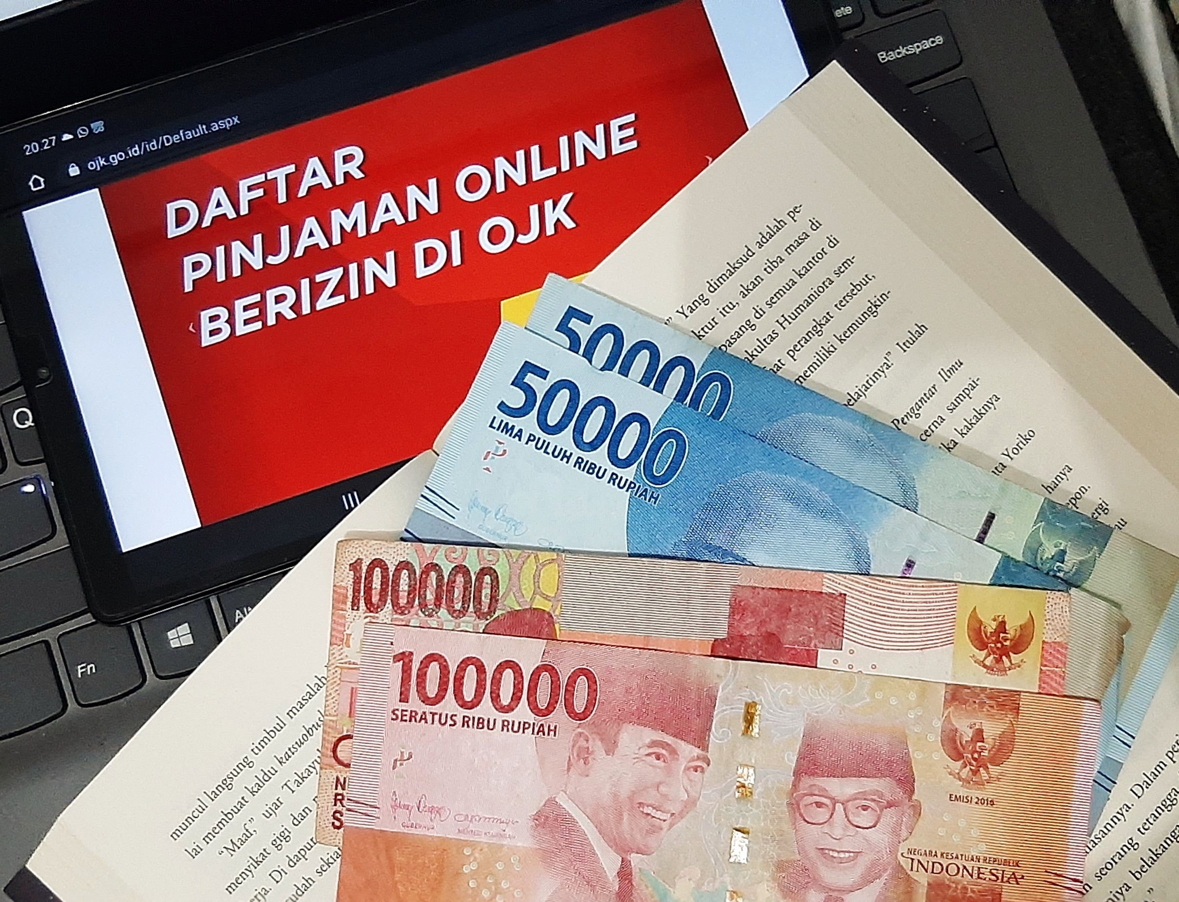 8 Pinjaman Online Terbaik, Solusi Kunci Untuk Masalah Keuangan Darurat ...