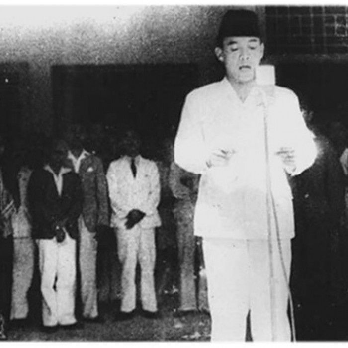 Sejarah Singkat Proklamasi Kemerdekaan Republik Indonesia 1945.Ada berbagai peristiwa penting yang terjadi sebelum Prokl