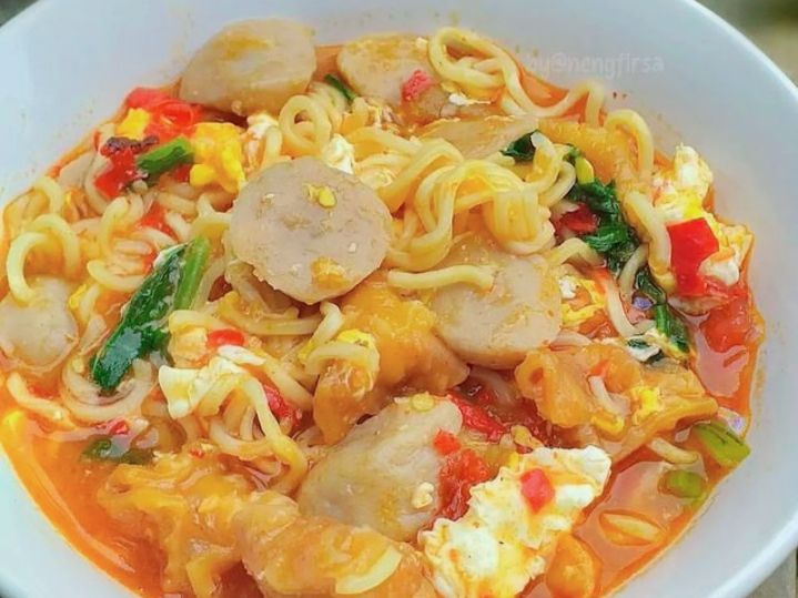 Resep Seblak Mie Menu Favorit Saat Lagi Lapar