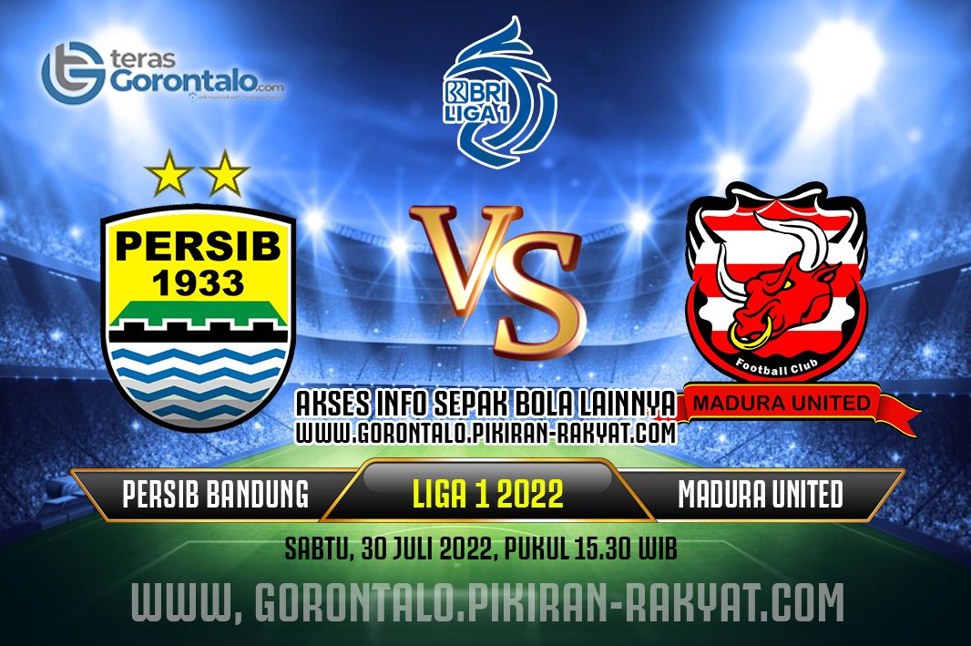 Persib vs madura united