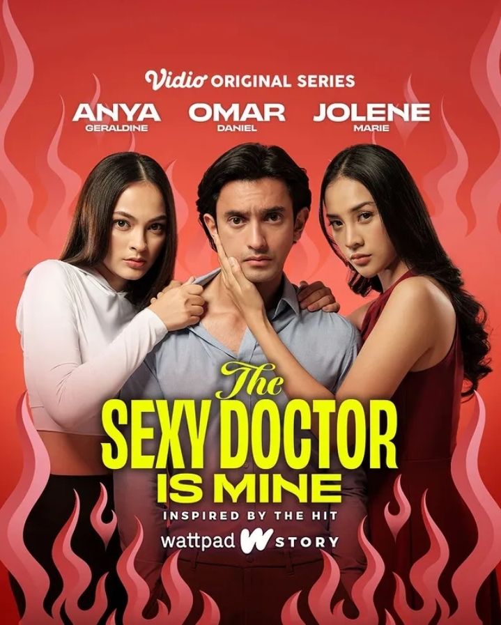 Daftar Pemeran Dan Sinopsis Web Drama The Sexy Doctor Is Mine Yang Tayang Di Vidio Ada Anya 0158