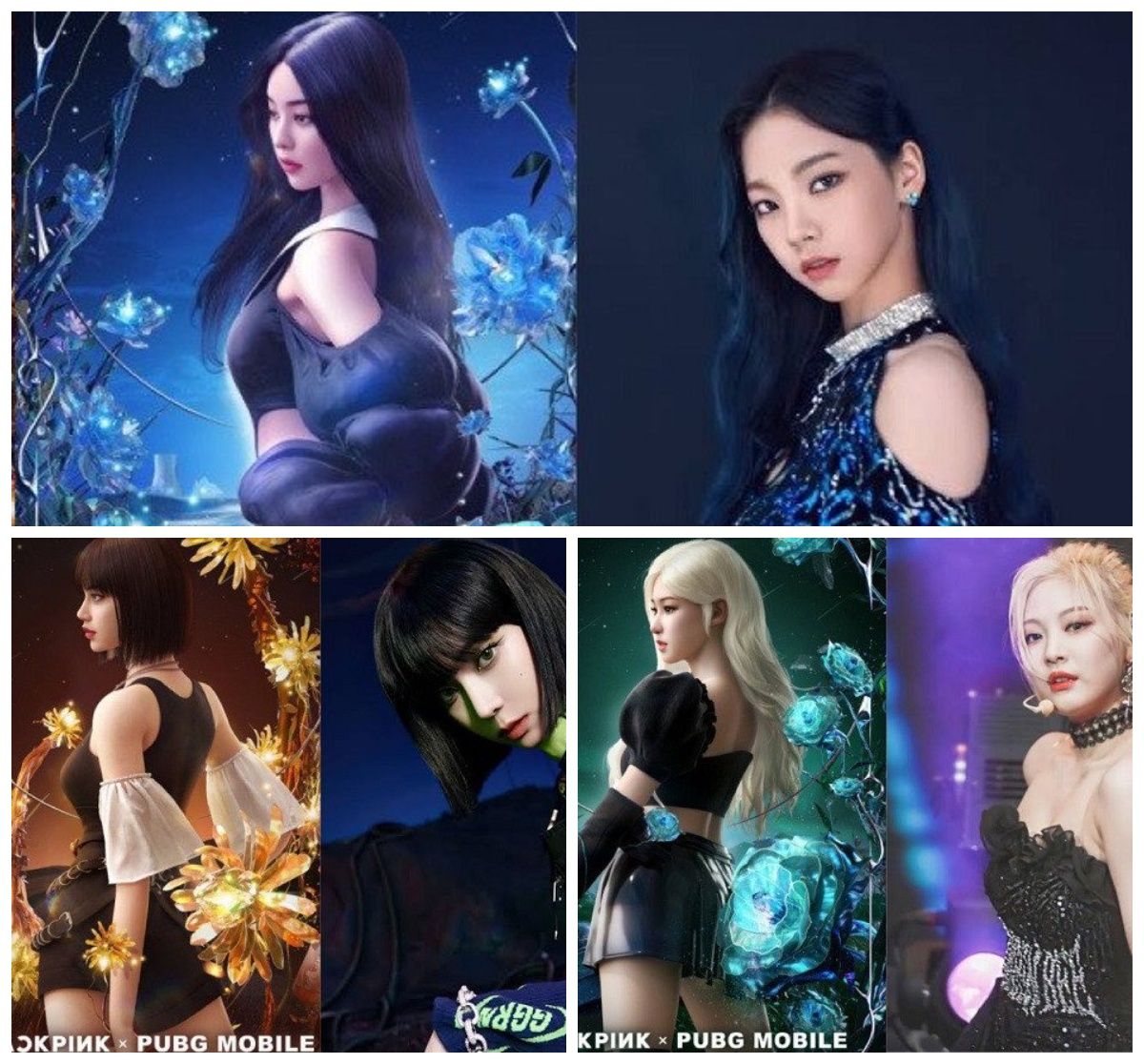 BLINK Pasang Badan, Usai MV 'Ready For Love' BLACKPINK Dituding Jiplak Konsep Album aespa
