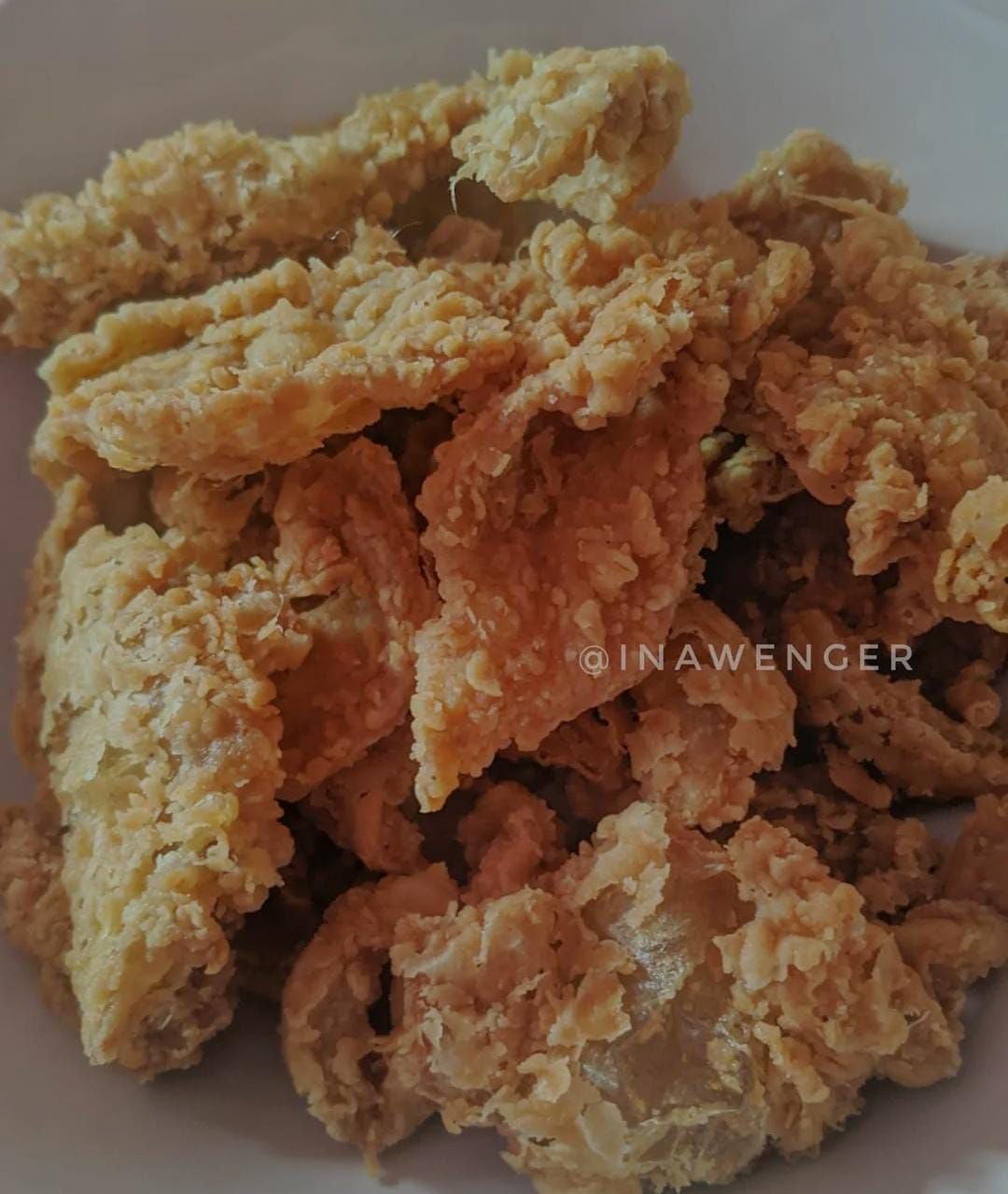 Resep Dan Cara Rahasia Membuat Kulit Ayam Crispy Bisa Renyah Dan Gurih Pol