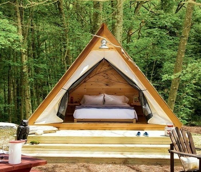  yuk liburan ceria di tempat wisata alam Camping Ground Cozy Land Lembang dengan udara dingin dan view instagramable