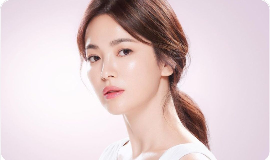 Song Hye Kyo mantan istri Song Joong Ki yang tetap cantik meski sudah 40 tahun