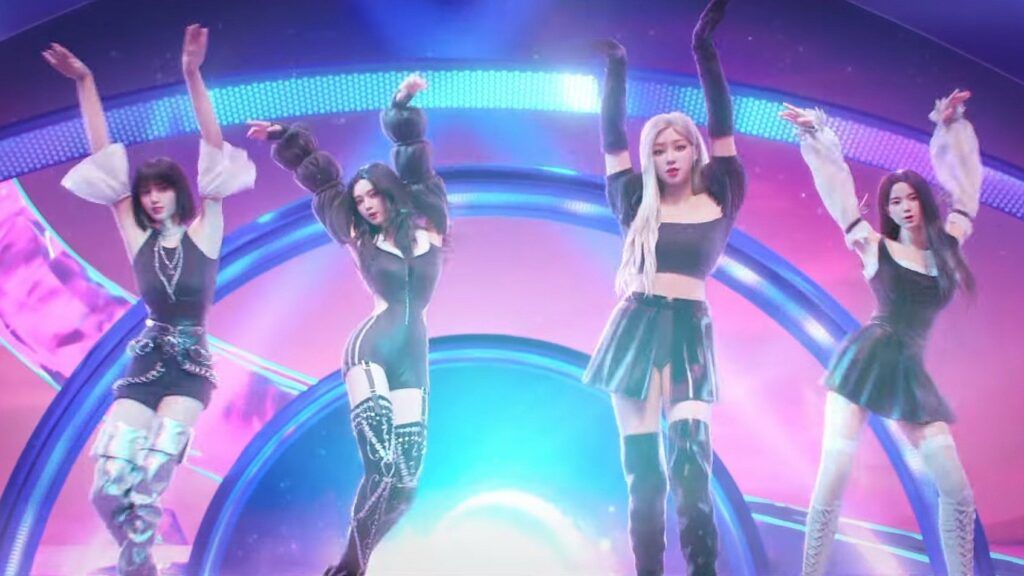 Bagian Rap Jennie Sedikit di MV Baru BLACKPINK, Fans Tuduh YG lebih Sayang Lisa