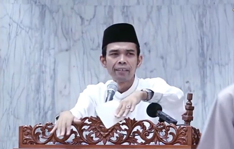 Bertobat Dari Dosa Zina Dengan Pasangan Orang Lain Ini Caranya Menurut Ustadz Abdul Somad 