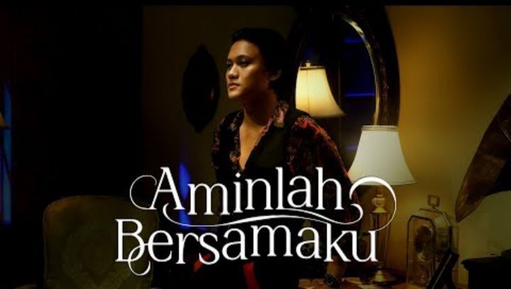 Lirik  Aminlah Bersamaku Rizky Febian