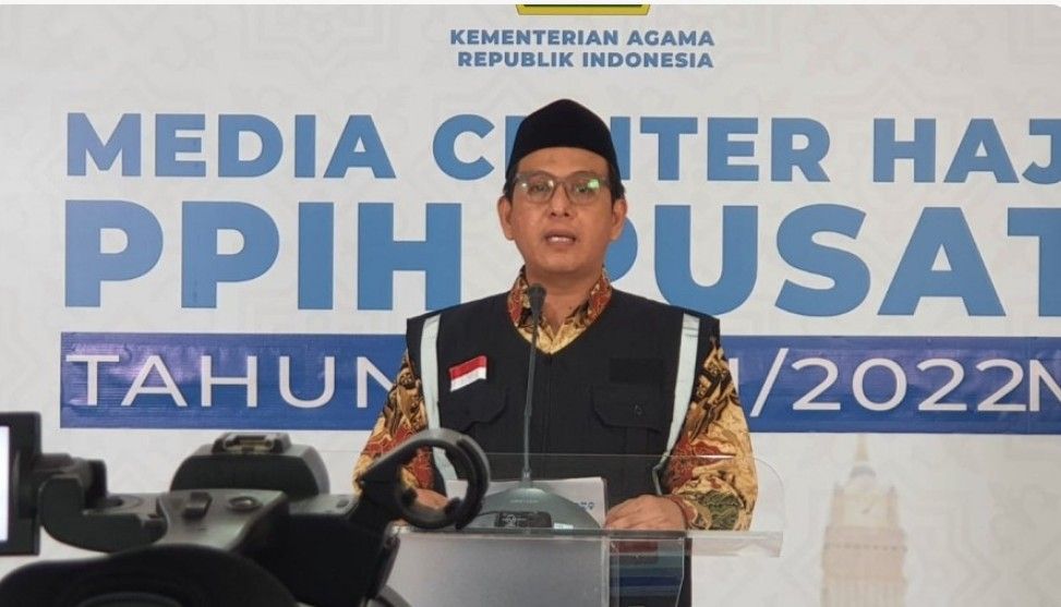 Juru Bicara PPIH Pusat, Wawan Djunaedi: 44.003 Jemaah Haji Indonesia Tiba di Tanah Air, Jumlah Jemaah Wafat Bertambah Menjadi 78 orang
