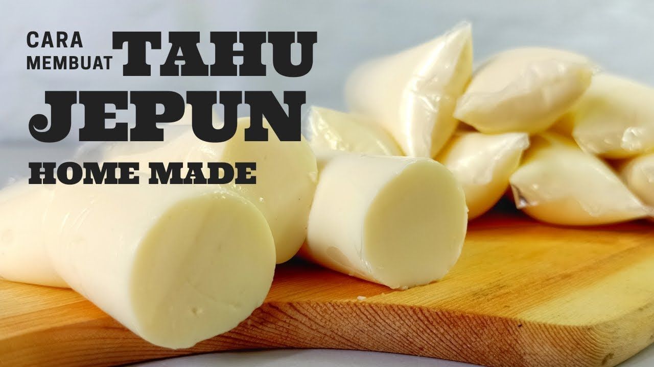 Resep Egg Tofu Jepang Ala Rumahan, Cukup Pakai Susu Kedelai dan Telur, Simak Cara Membuatnya!