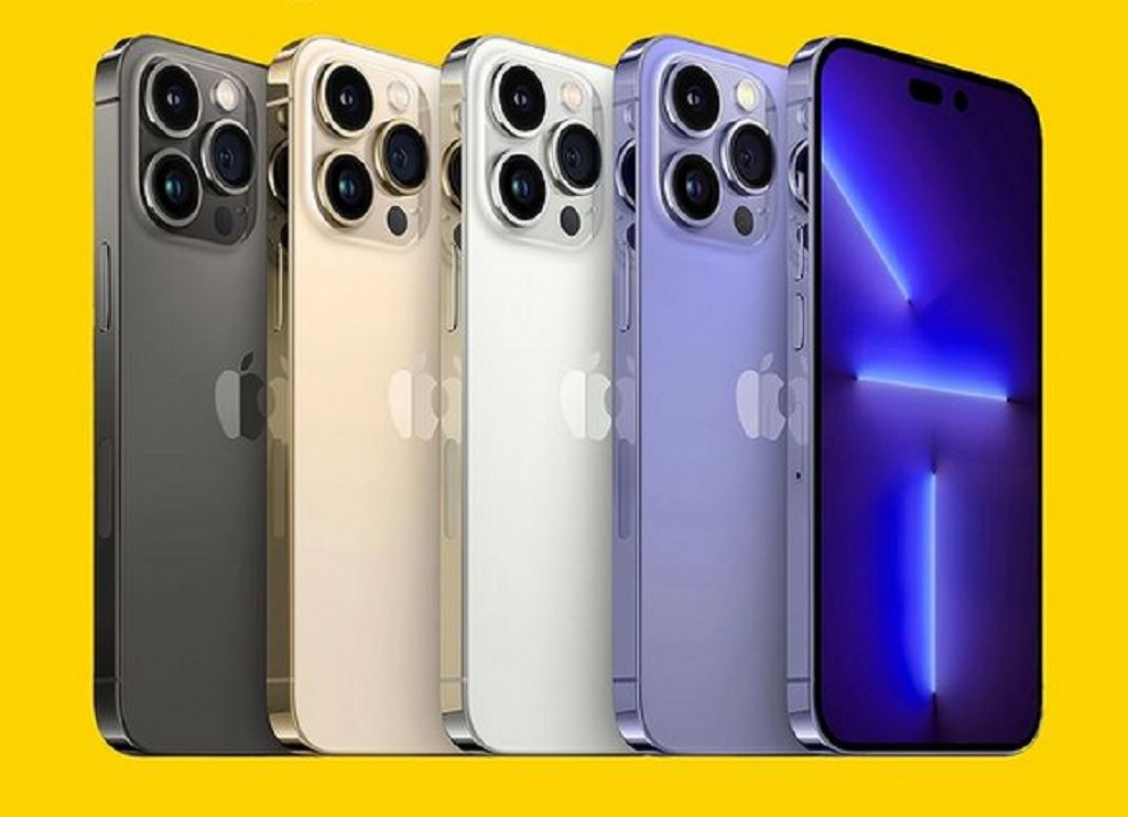 Cek Harga iPhone 14, iPhone 14 Max, iPhone 14 Pro, dan iPhone 14 Pro Max Terbaru, Spesifikasi Fantastis?