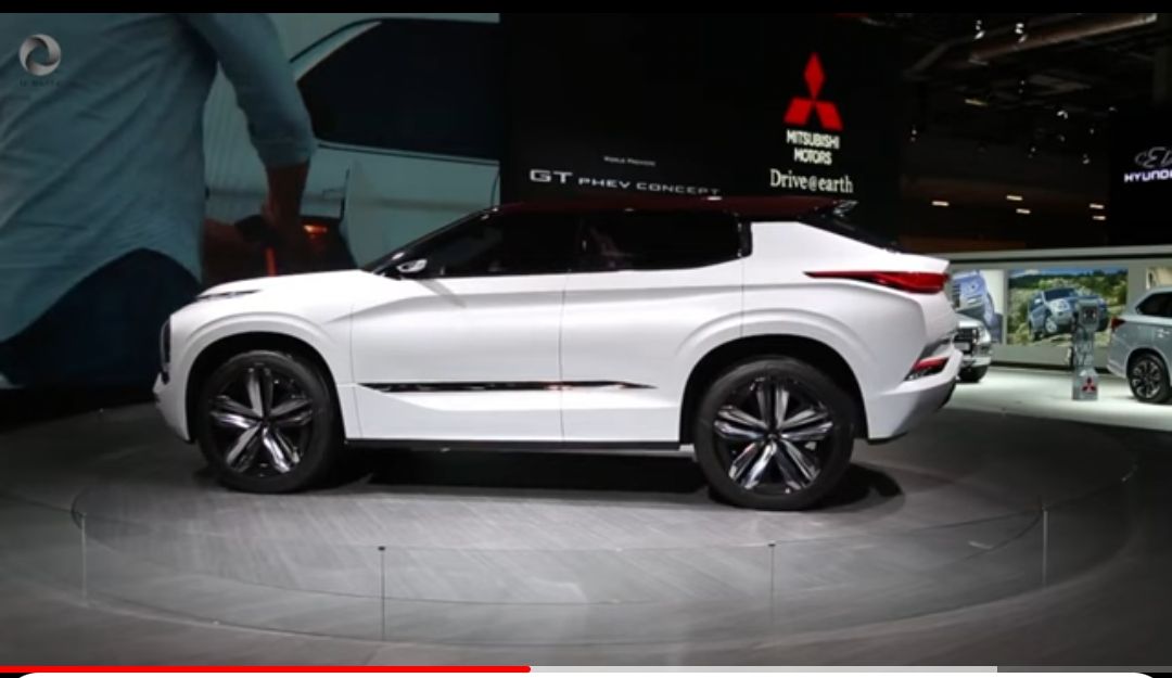 Next Generasi Mitsubishi Pajero Sport 2023 Makin Sangar? Simak Selengkapnya
