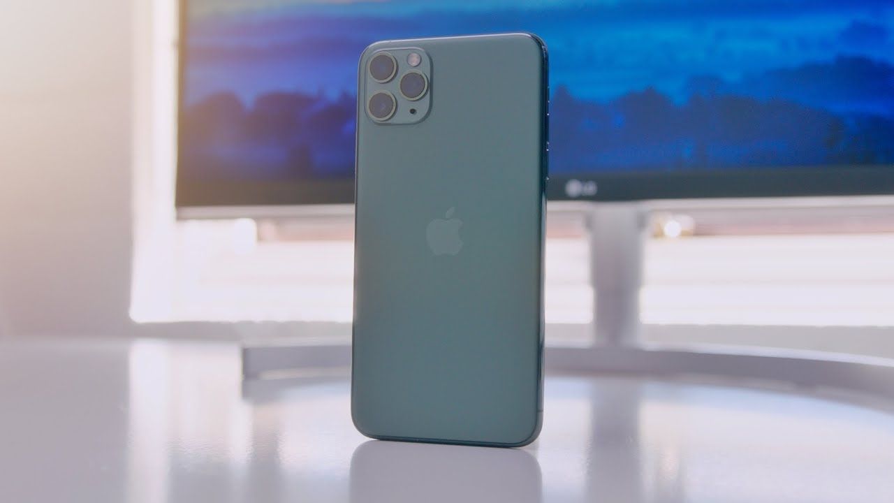 iPhone 11 Pro Max Gandeng Kamera Ultra Wide, Harga Makin Ideal Masuki Akhir Maret!