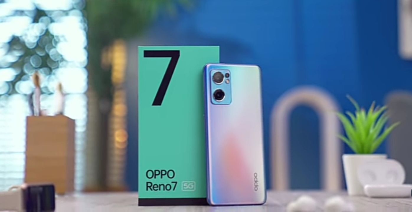 HP OPPO Reno 7 5G harga dan spesifikasi Oppo Reno 7 5G