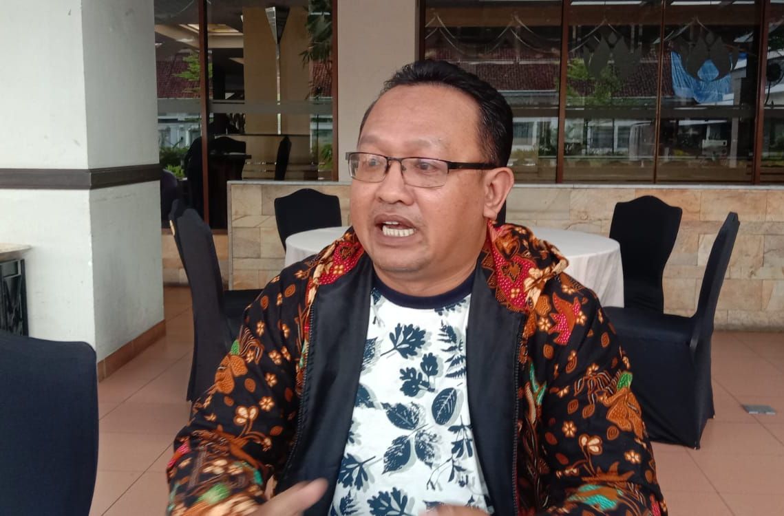 Juru bicara GNIJ, Nunung Sanusi. 