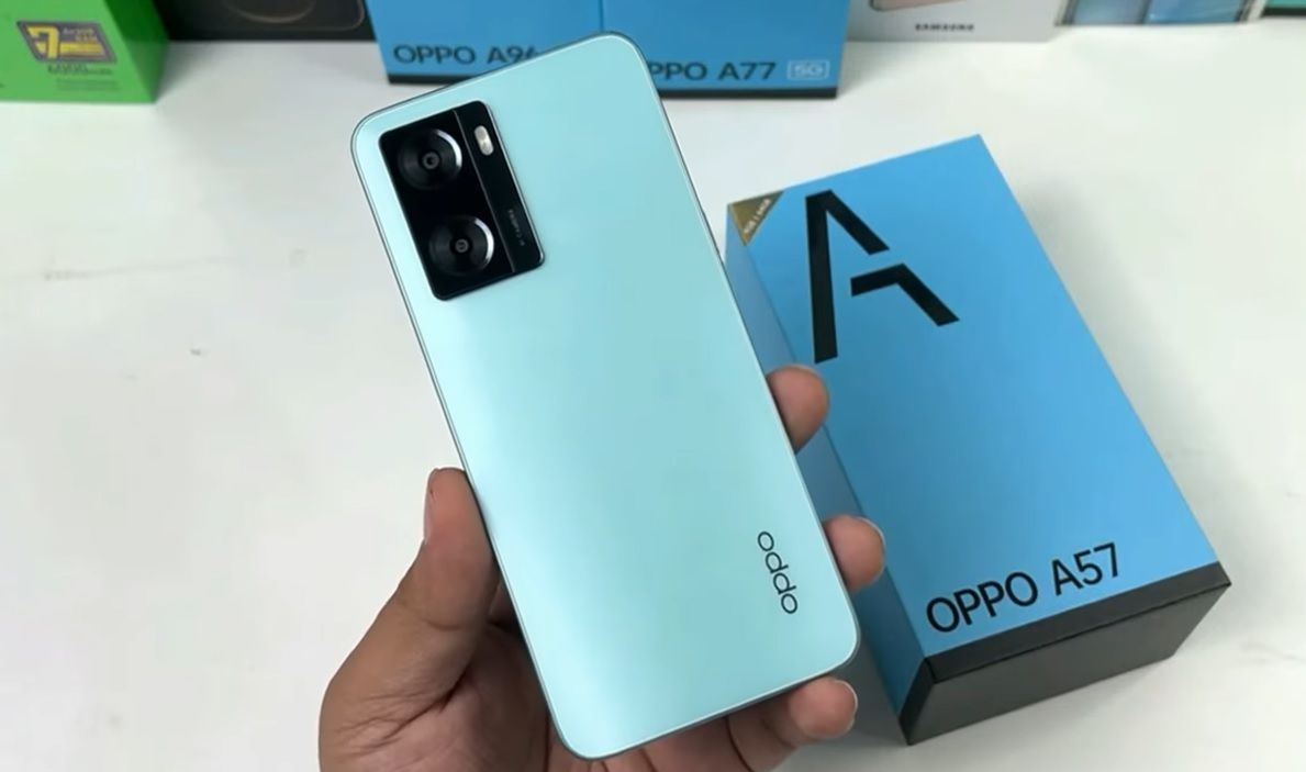 oppo a57 android 12