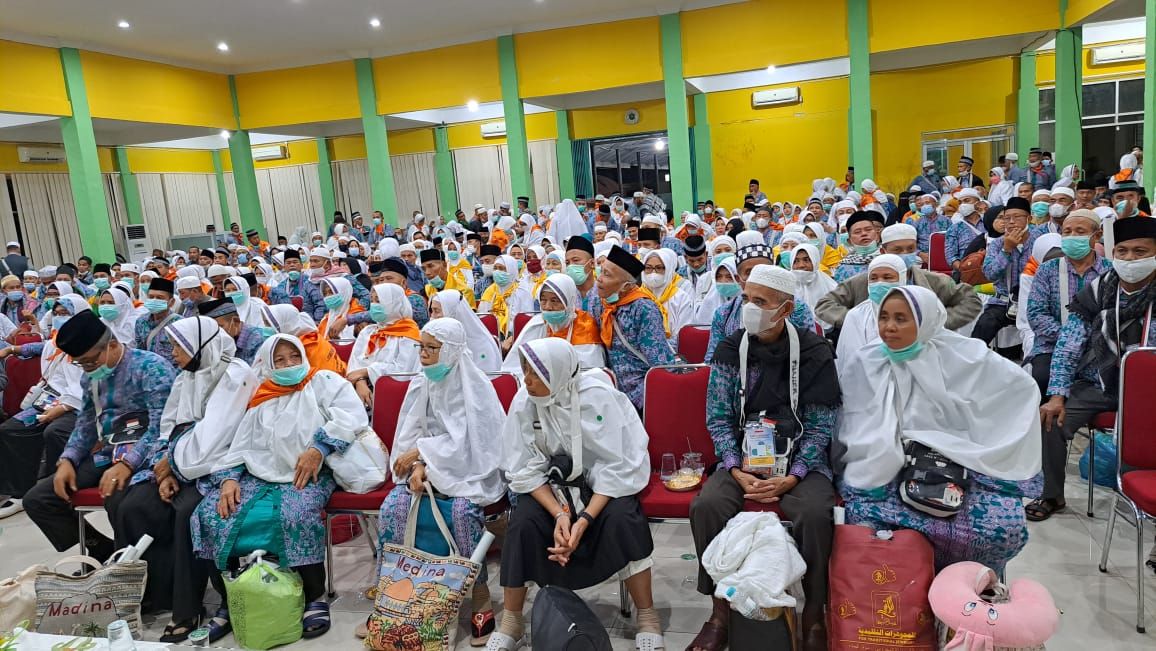Jadwal Kepulangan Jemaah Haji Indonesia: 59.086 Jemaah Sudah Tiba di Tanah Air, 11 Kloter Pulang Hari Ini