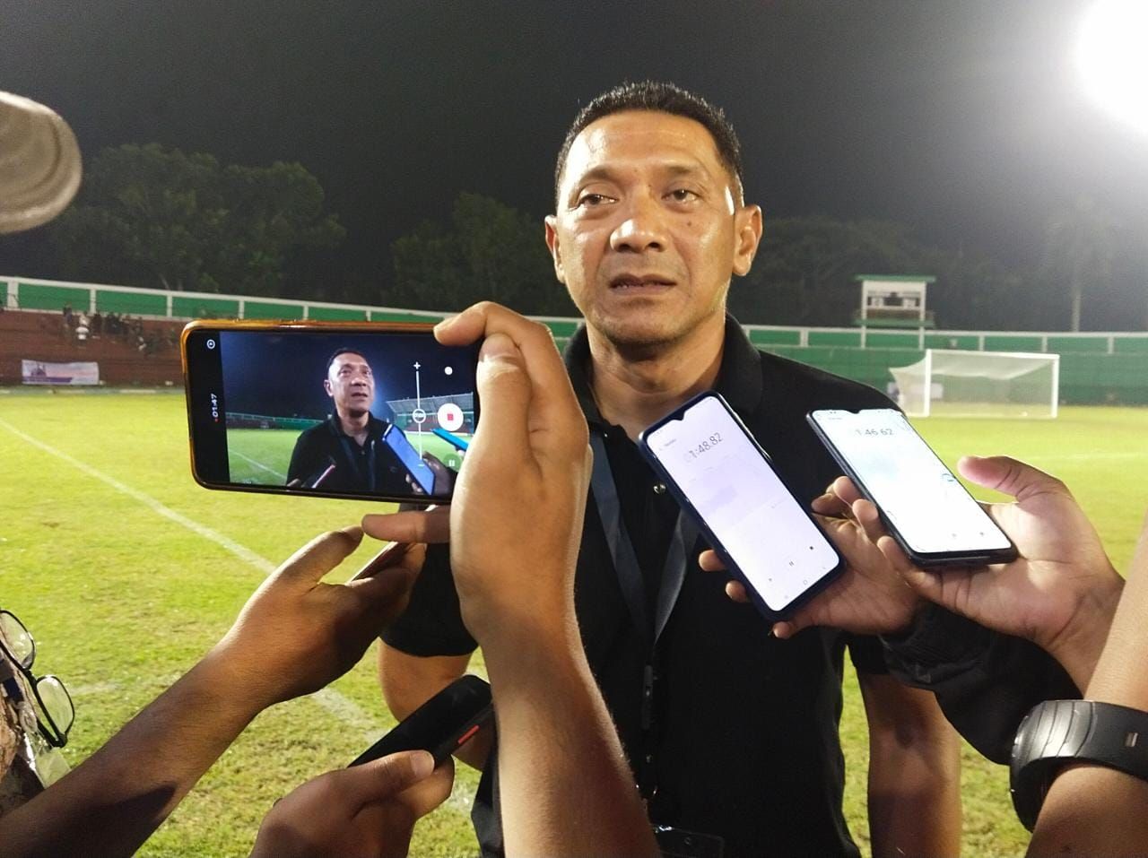 PSMS Medan Datangkan Pemain baru Jelang Kick Off Liga 2 2022, Pelatih I Putu Gede Ungkapkan Sosoknya