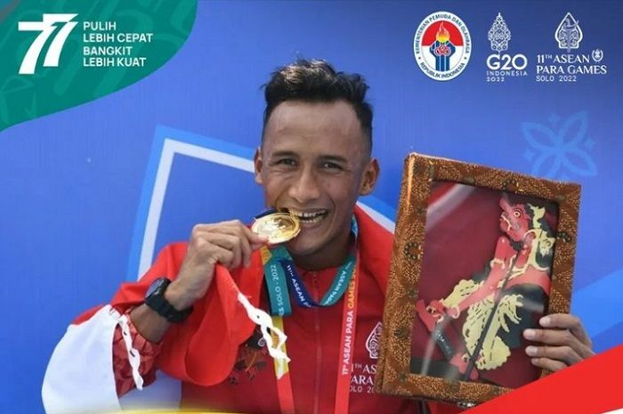 Klasemen Perolehan Medali ASEAN Para Games 2022 Hari Ini, Selasa 2 Agustus 2022, Indonesia di Peringkat Satu