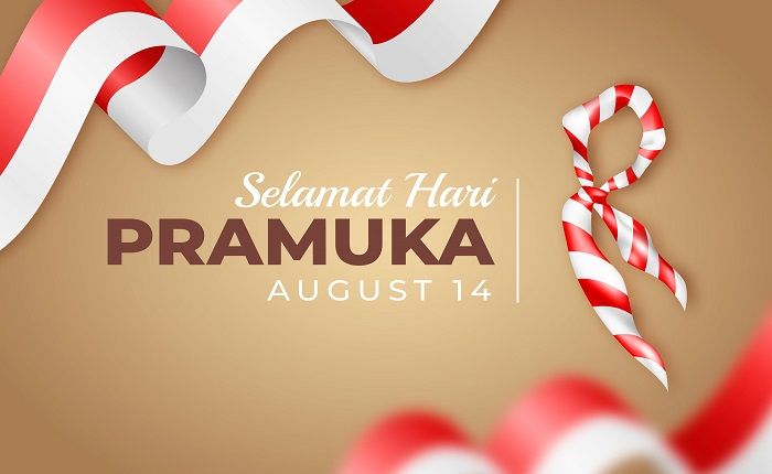 20 Ucapan Selamat Hari Pramuka ke 61 Tahun 2022, Singkat dan Penuh