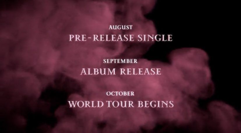 YG Entertainment Bagikan Agenda Comeback BLACKPINK 'BORN PINK', dari Album Hingga Tur Dunia