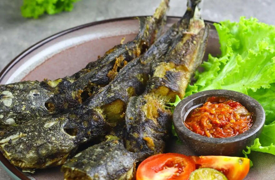 Resep Sambal-sambal Pecel Lele Lengkap, Dijamin Lezat Dan Nagih - Halaman 4