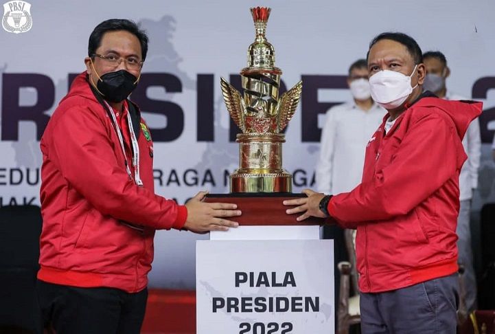 Jadwal Acara iNews Hari Ini, Jumat 5 Agustus 2022, Live ASEAN Para Games 2022, Piala Presiden Bulutangkis 2022