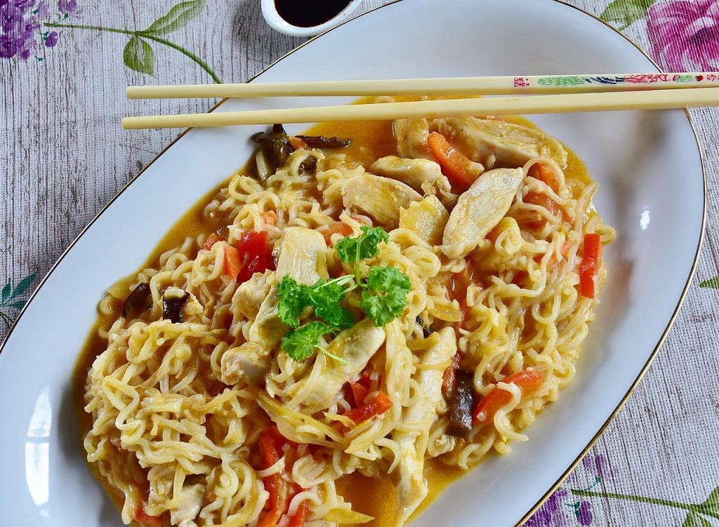 Harga Mie Instan Bakal Naik 3 Kali Lipat dalam Waktu Dekat, Menteri Pertanian: Maafkan Saya. 