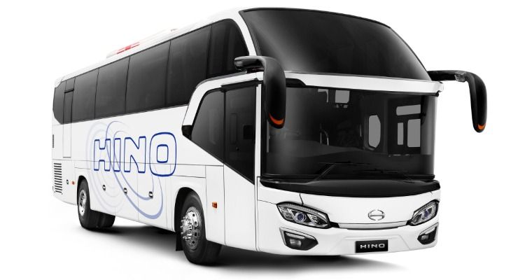 Ilustrasi: Hino Motors Ltd., untuk menarik kembali sekitar 20.900 truk dan bus
