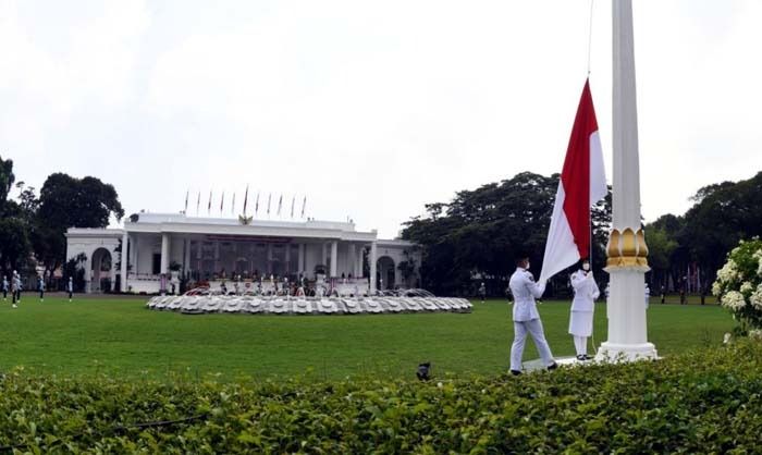 Syarat Dan Cara Daftar Upacara 17 Agustus 2022 HUT RI Ke-77 Di Istana ...