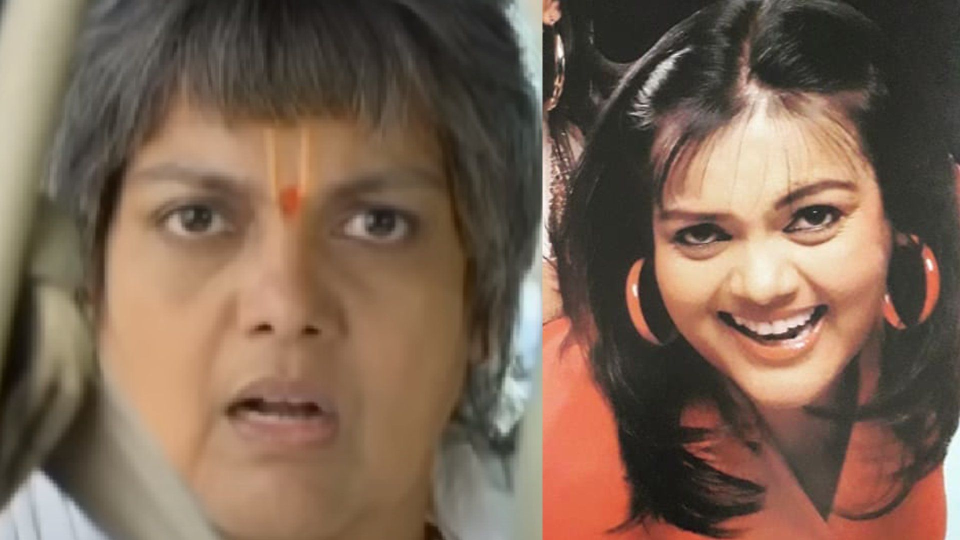 Sushmita Mukherjee pemeran nenek Kanta serial Gangaa