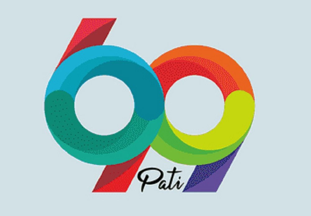 Logo Hari Jadi Ke-699 Kabupaten Pati Tahun 2022