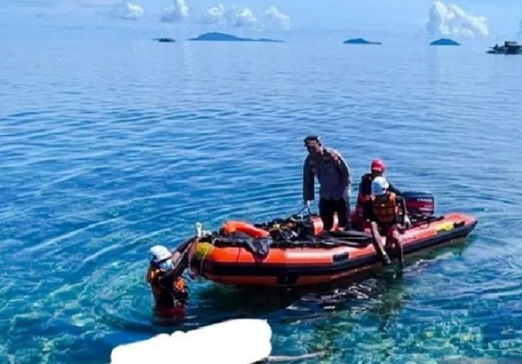 Jasad Nelayan Korban Kecelakaan Di Laut Natuna Kepri Ditemukan Kepri Post