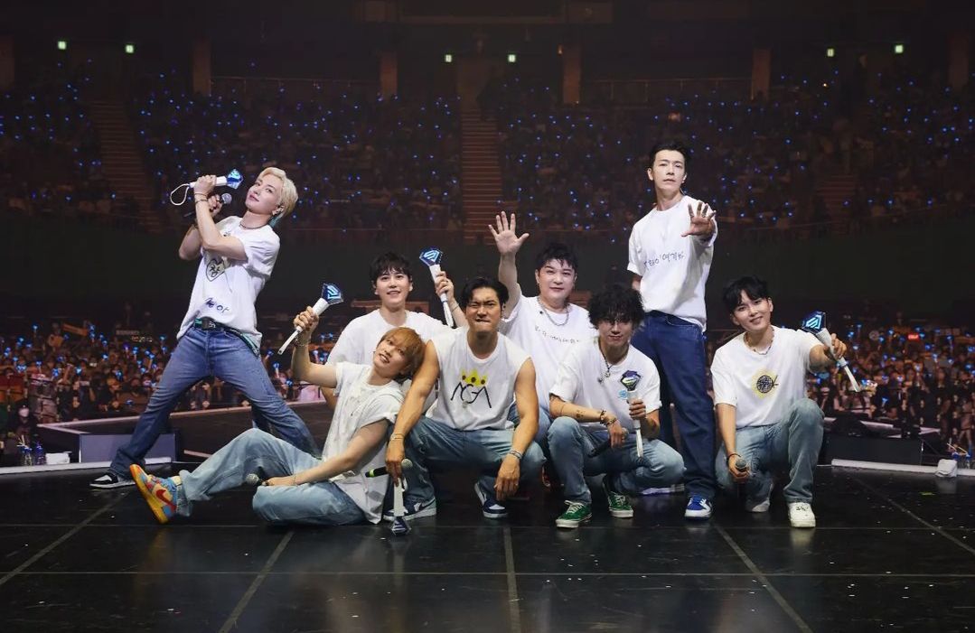 ELF Siap-Siap! Super Junior Konser di Indonesia September Mendatang