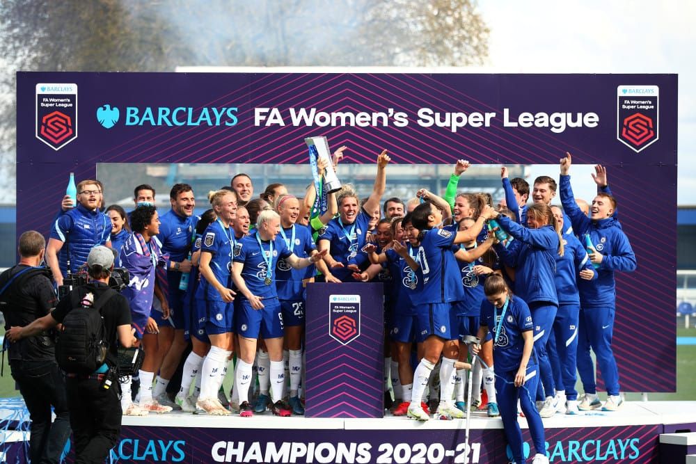 chelsea fc women's