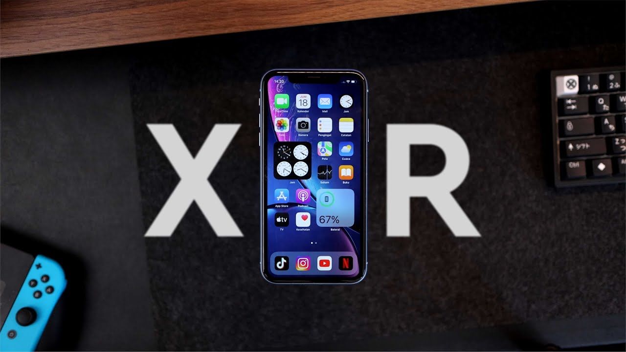 Berikut informasi mengenai harga iPhone XR untuk akhir bulan September 2022.
