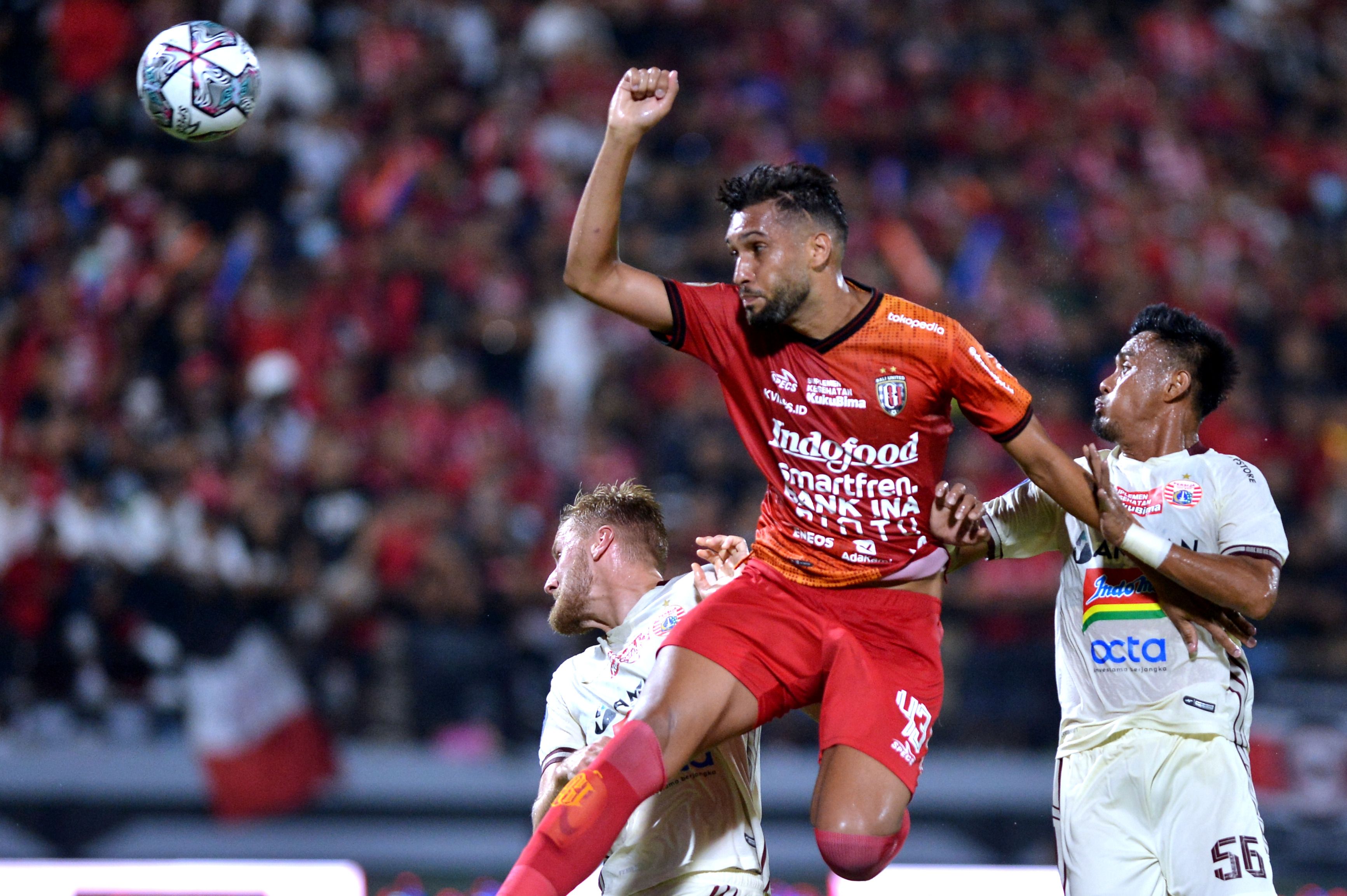 Link Live Streaming Bali United vs RANS Nusantara FC, Liga 1, Kamis, 4 Agustus 2022