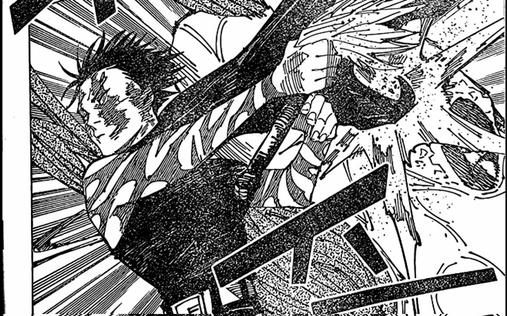Spoiler Jujutsu Kaisen Chapter 193, Maki Kalah, Ini Raw Scan dan Ulasan Manga Selengkapnya