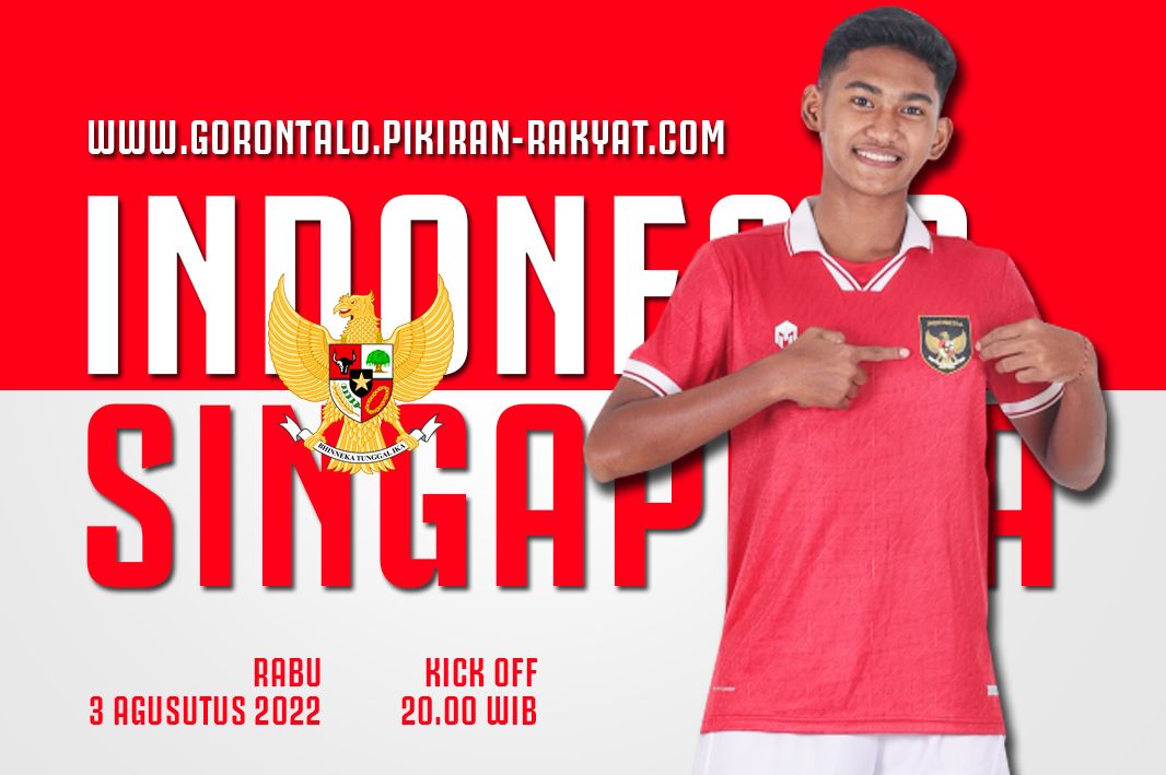 Indonesia vs singapura live