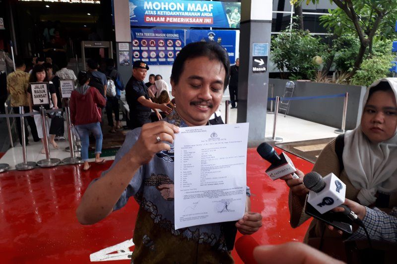 Polda Metro Jaya Jadwalkan Kembali Pemeriksaan Roy Suryo