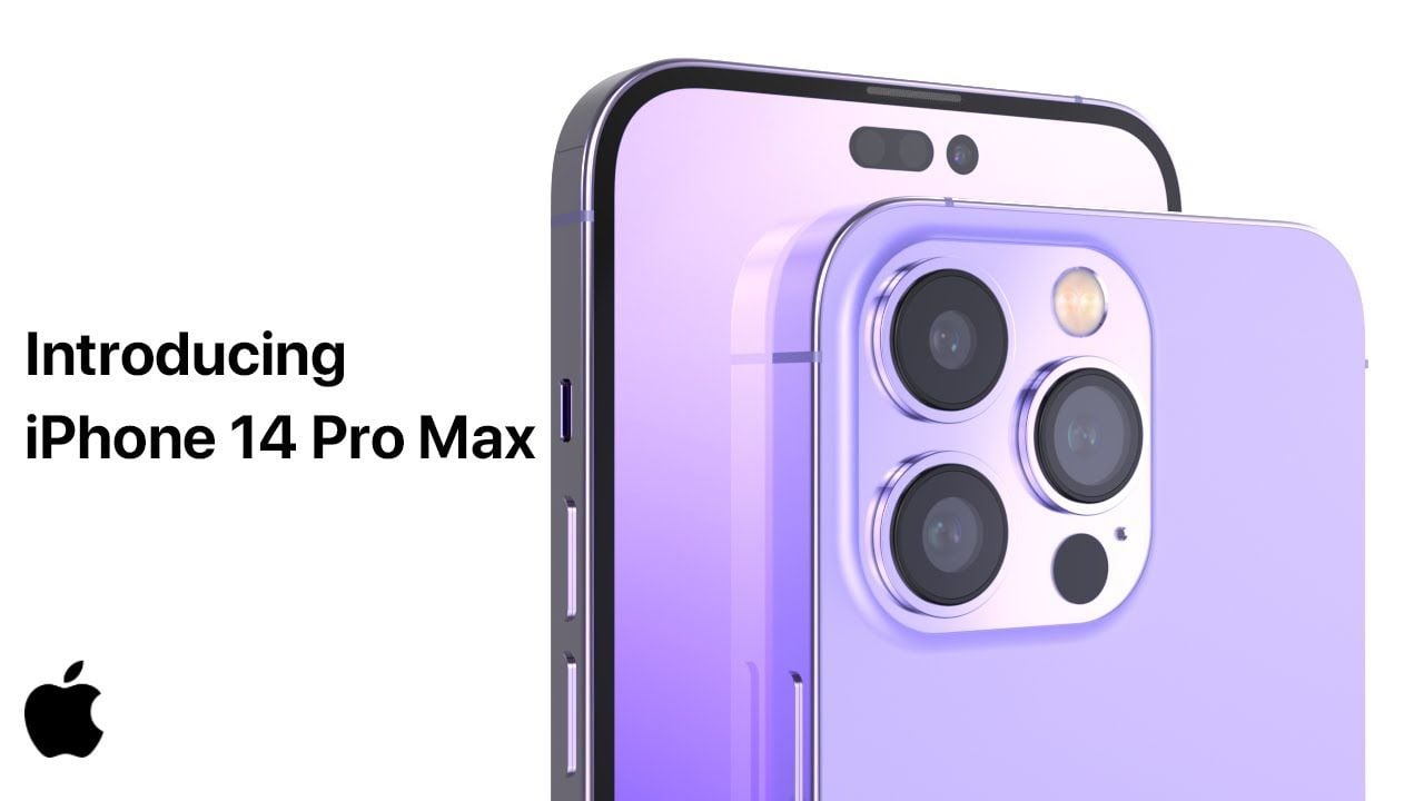 Gambar Iphone 14 Pro Dan Max